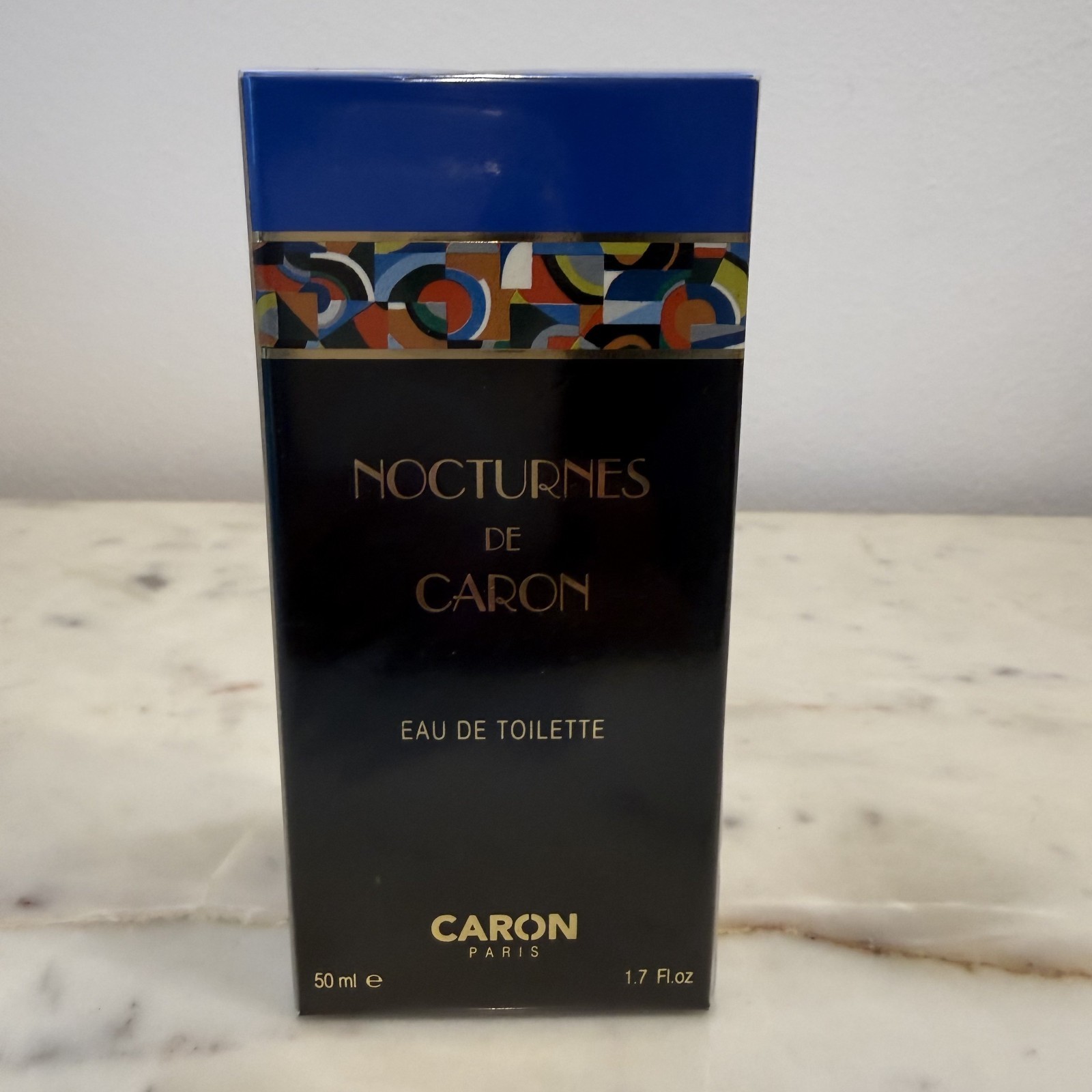 Nocturnes De Caron EDT Spray 50ml (Classic)