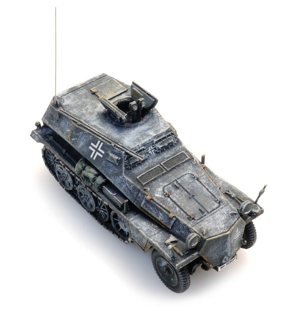 ARTITEC 6870358 Sd.Kfz. 253 Winter HO 1:87 ARTITEC 6870358 Sd.Kfz. 253 Winter HO 1:87