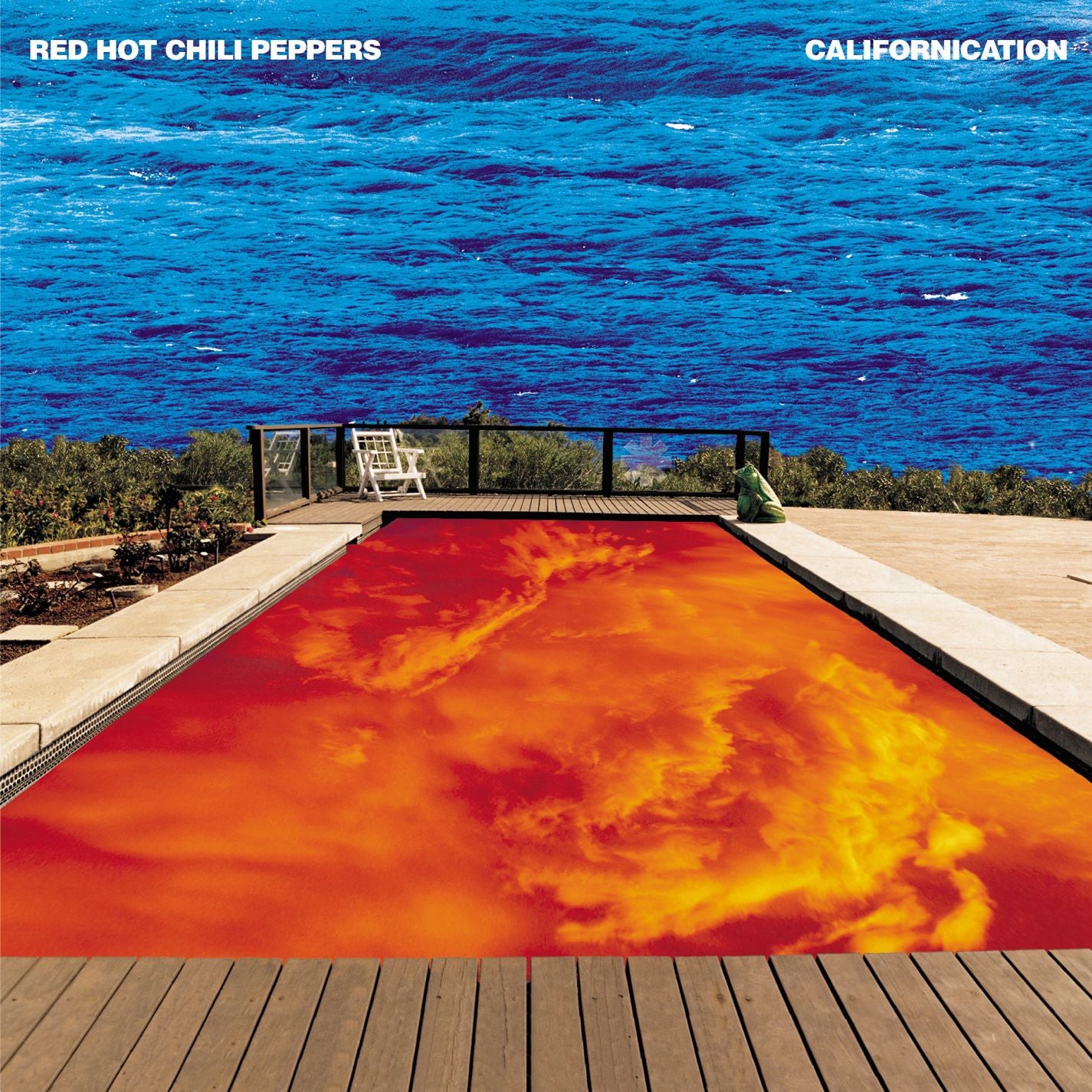 Red Hot Chili Peppers - Californication | 180g 2LP | RHCP CLASSIC | Red Hot Chili Peppers - Californication | 180g 2LP | RHCP CLASSIC |