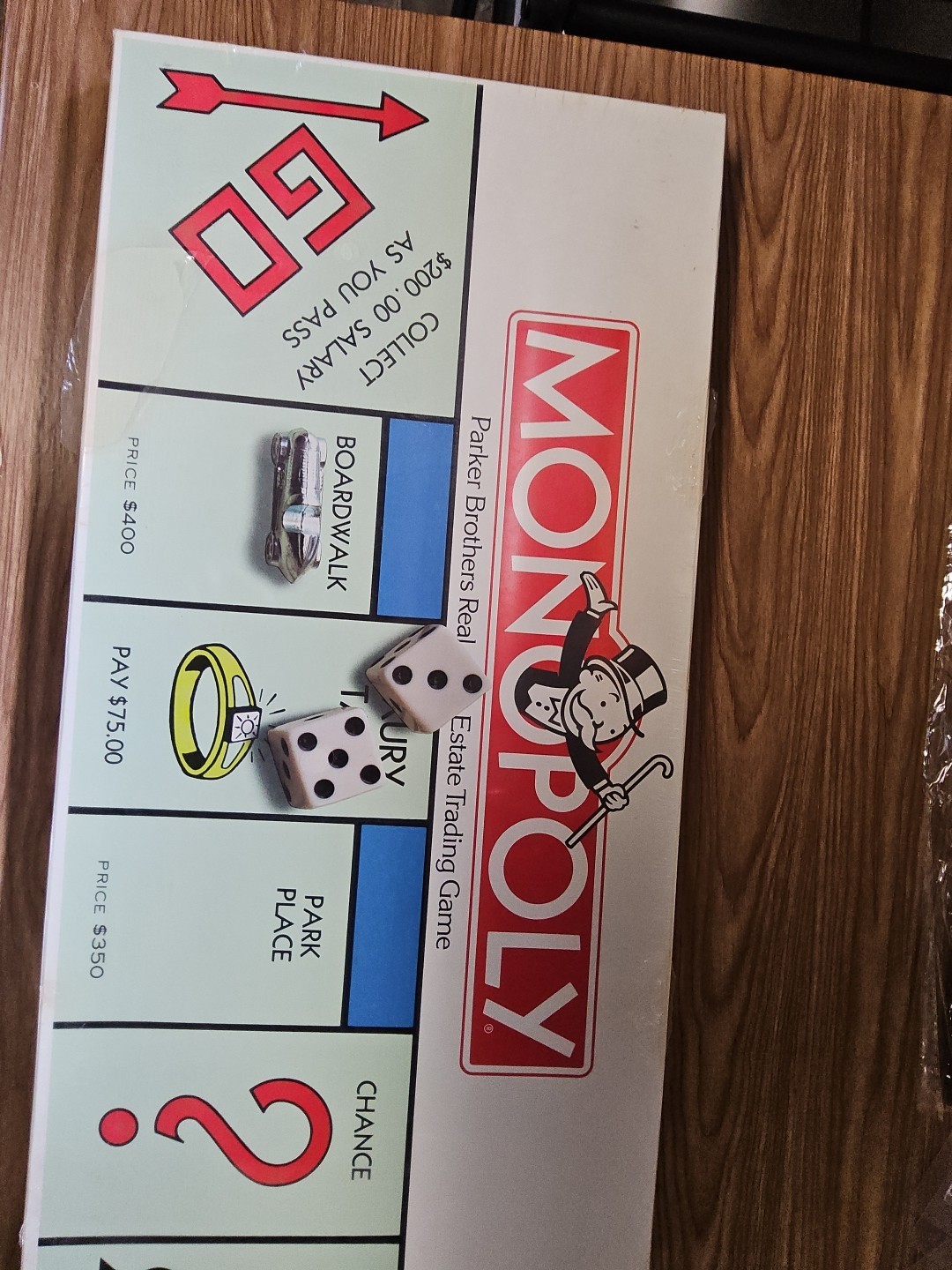 Vintage 1970s Monopoly game Parker Brothers Classic Original Box 70s Great Cond. Vintage 1970s Monopoly game Parker Brothers Classic Original Box 70s Great Cond.