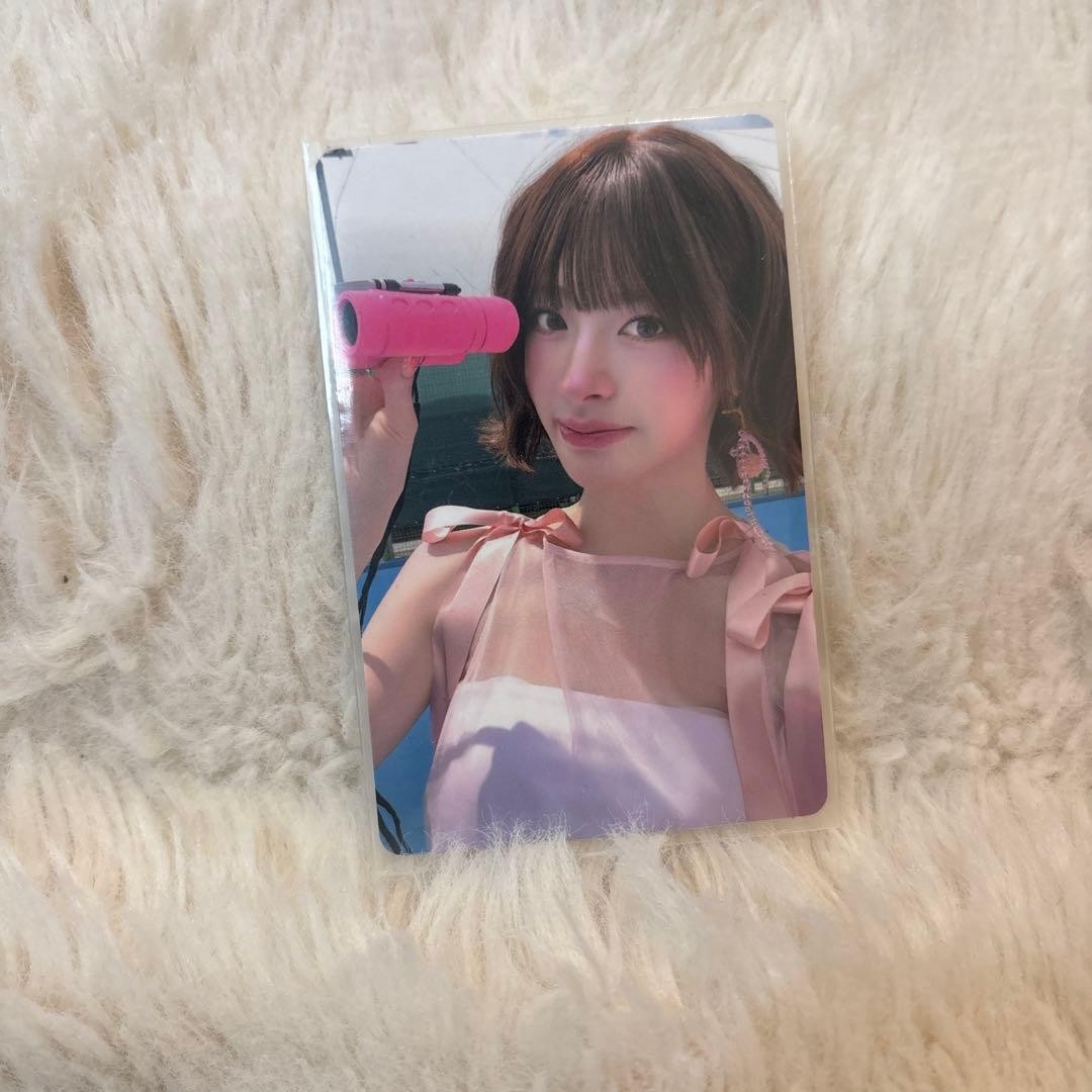 Seun STAYC Pre-Recording 2love 2l0ve Photocard