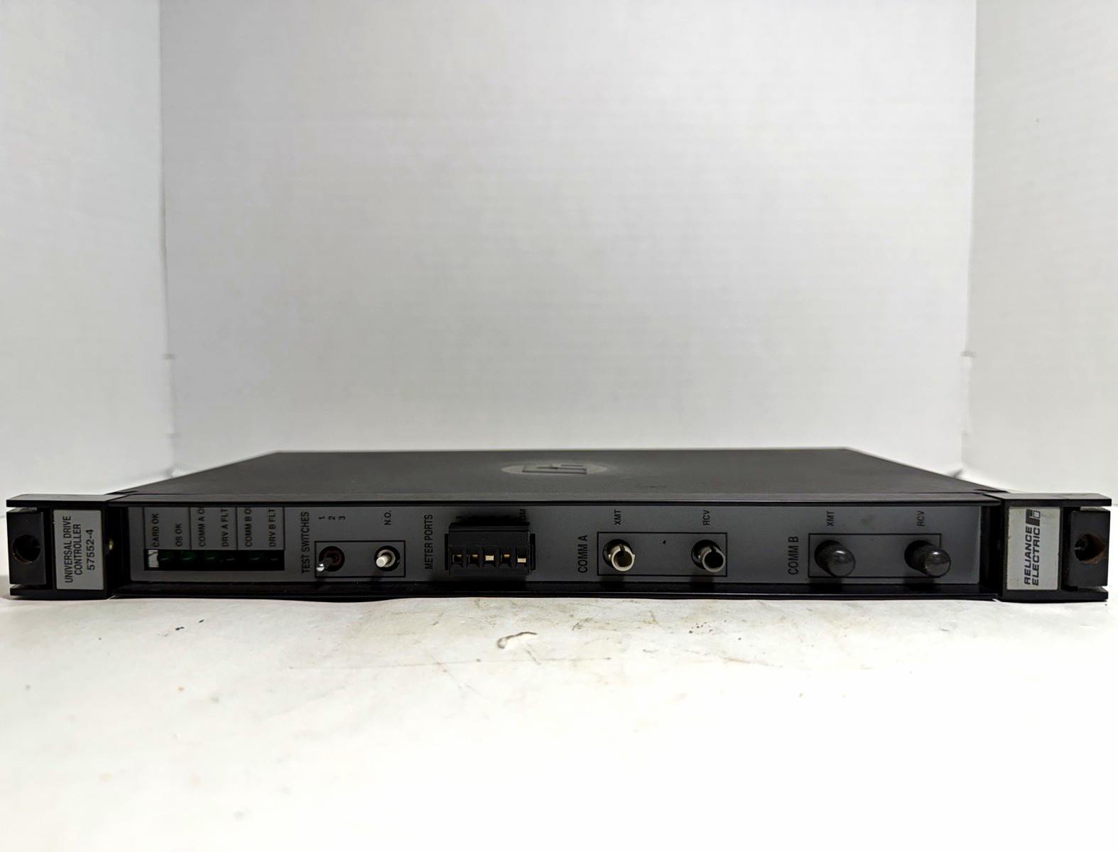 Reliance Electric AutoMax 57552-4A Universal Drive Controller Module PFS Reliance Electric AutoMax 57552-4A Universal Drive Controller Module PFS