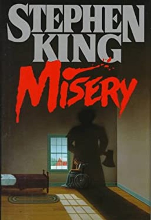 Misery Hardcover Stephen King Misery Hardcover Stephen King
