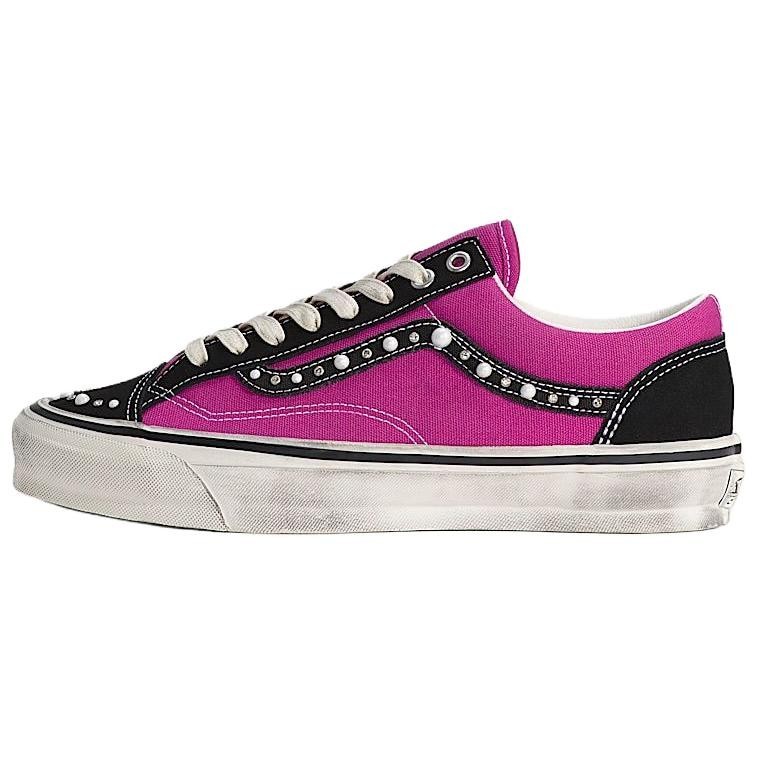 Vans OTW Old Skool 36 Pearlized Pack Pink Black VN000E8VHLE Unisex Vans OTW Old Skool 36 Pearlized Pack Pink Black VN000E8VHLE Unisex