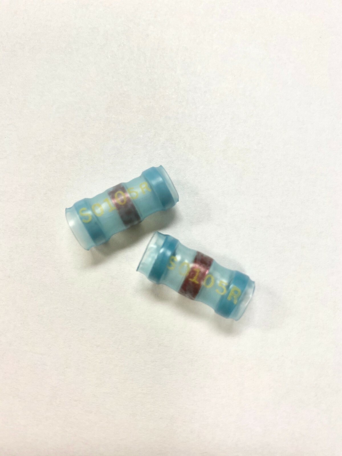 (Ref #25) Raychem solder sleeves S01-05-R - Lot of 100