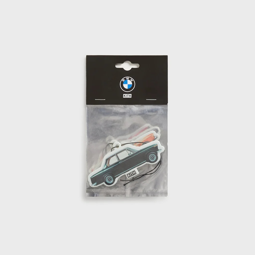 Kith for BMW Set of 4 Car Fresheners Multi Kith for BMW Set of 4 Car Fresheners Multi