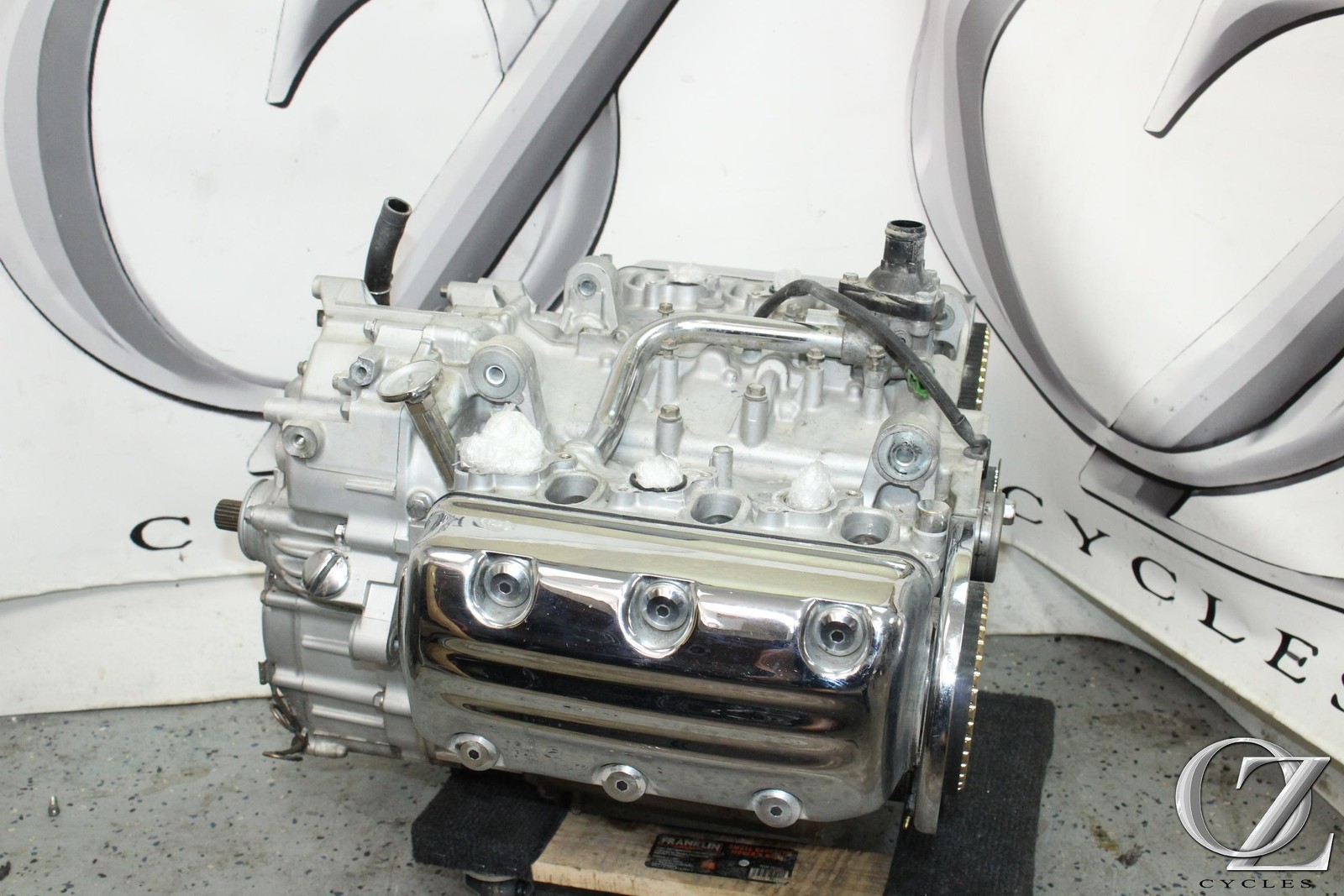 97-04 Honda Valkyrie 1500 GL1500 Engine Motor Warranty