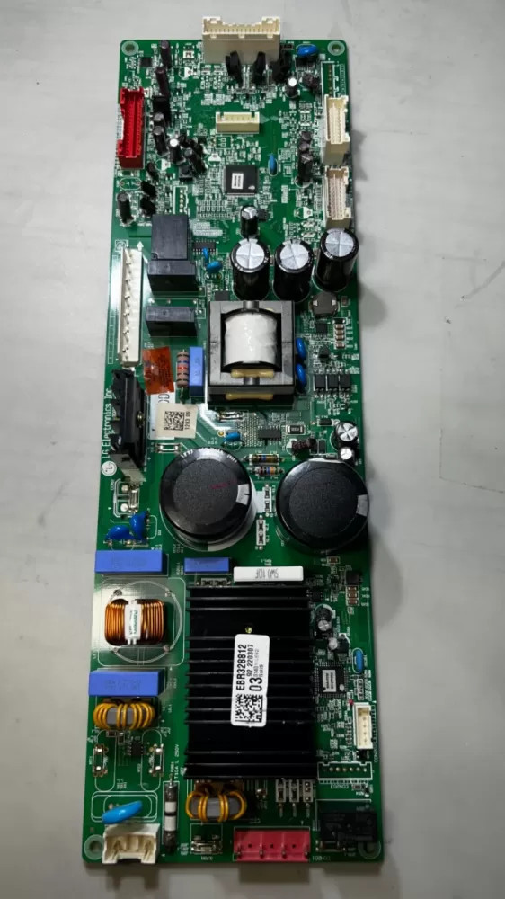 LG EBR32881203 Refrigerator Control Board AZ270302 | MA617