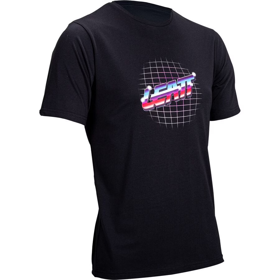 Leatt Black Core T-Shirt Leatt Black Core T-Shirt