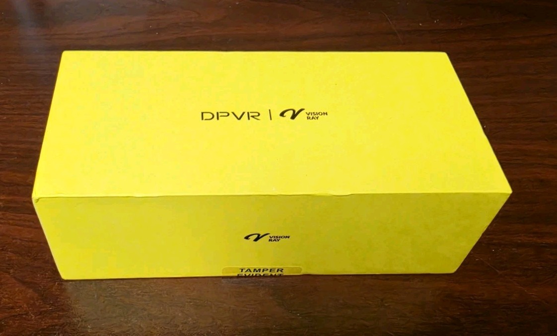 DPVR Vision Ray Ai Smart Photochromic & Sun Lenses, Black Frames, (NB011) DPVR Vision Ray Ai Smart Photochromic & Sun Lenses, Black Frames, (NB011)