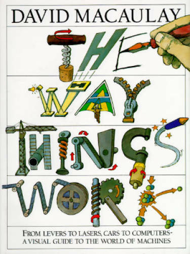 The Way Things Work - Hardcover By Macaulay, David - GOOD The Way Things Work - Hardcover By Macaulay, David - GOOD