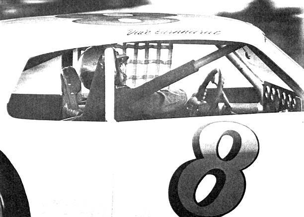 Dale Earnhardt At Metrolina Speedway Participating 1974 OLD PHOTO Dale Earnhardt At Metrolina Speedway Participating 1974 OLD PHOTO
