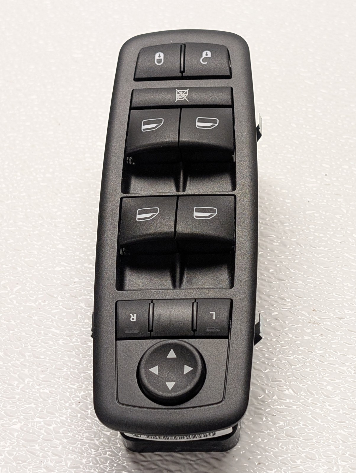 OE Master Power Window Switch Jeep Grand Cherokee Durango 11-13 68030823A OE Master Power Window Switch Jeep Grand Cherokee Durango 11-13 68030823A