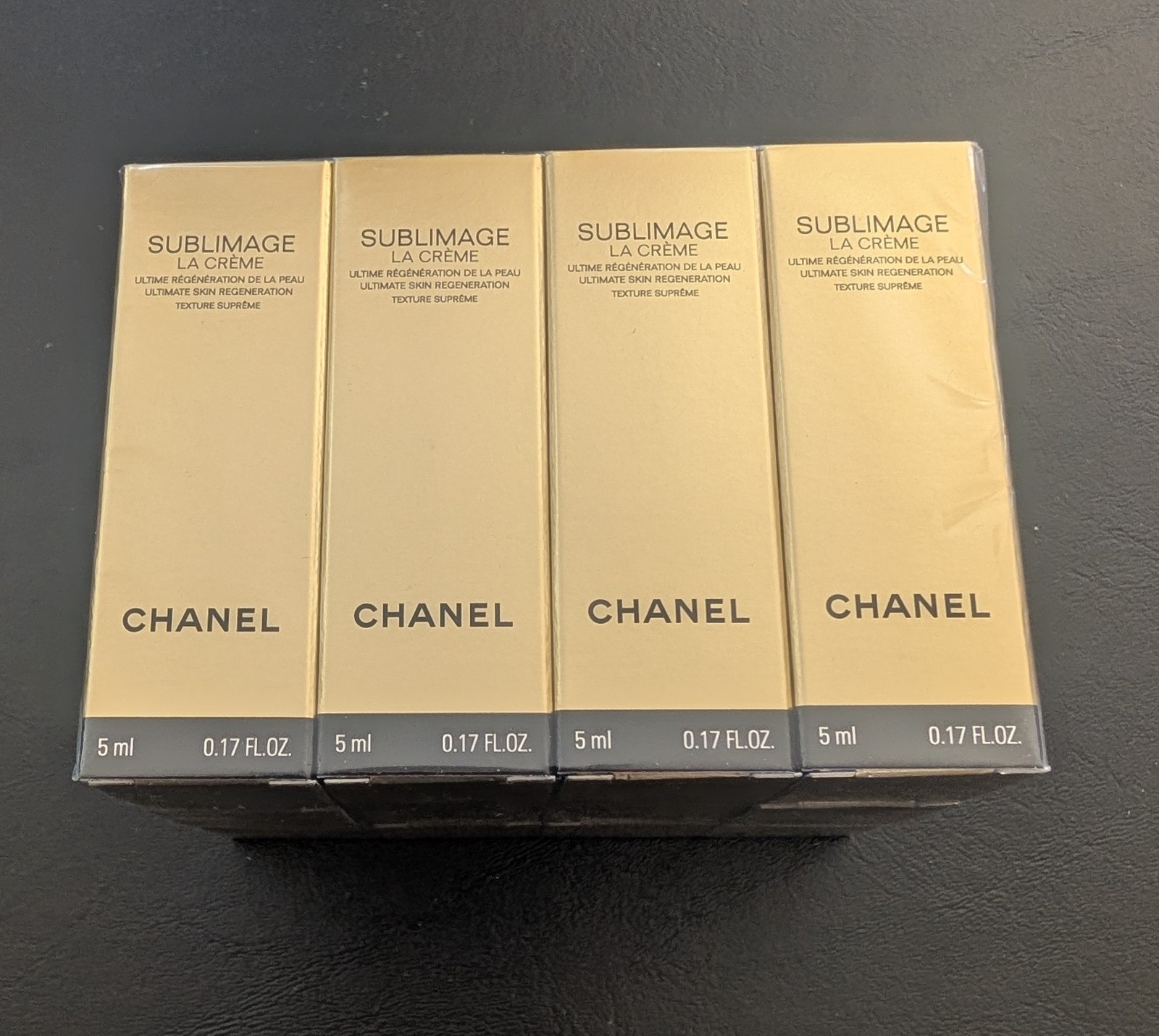Chanel Sublimage LA CREME Ultimate Skin Regeneration TEXTURE SUPREME TOTAL 60 ml