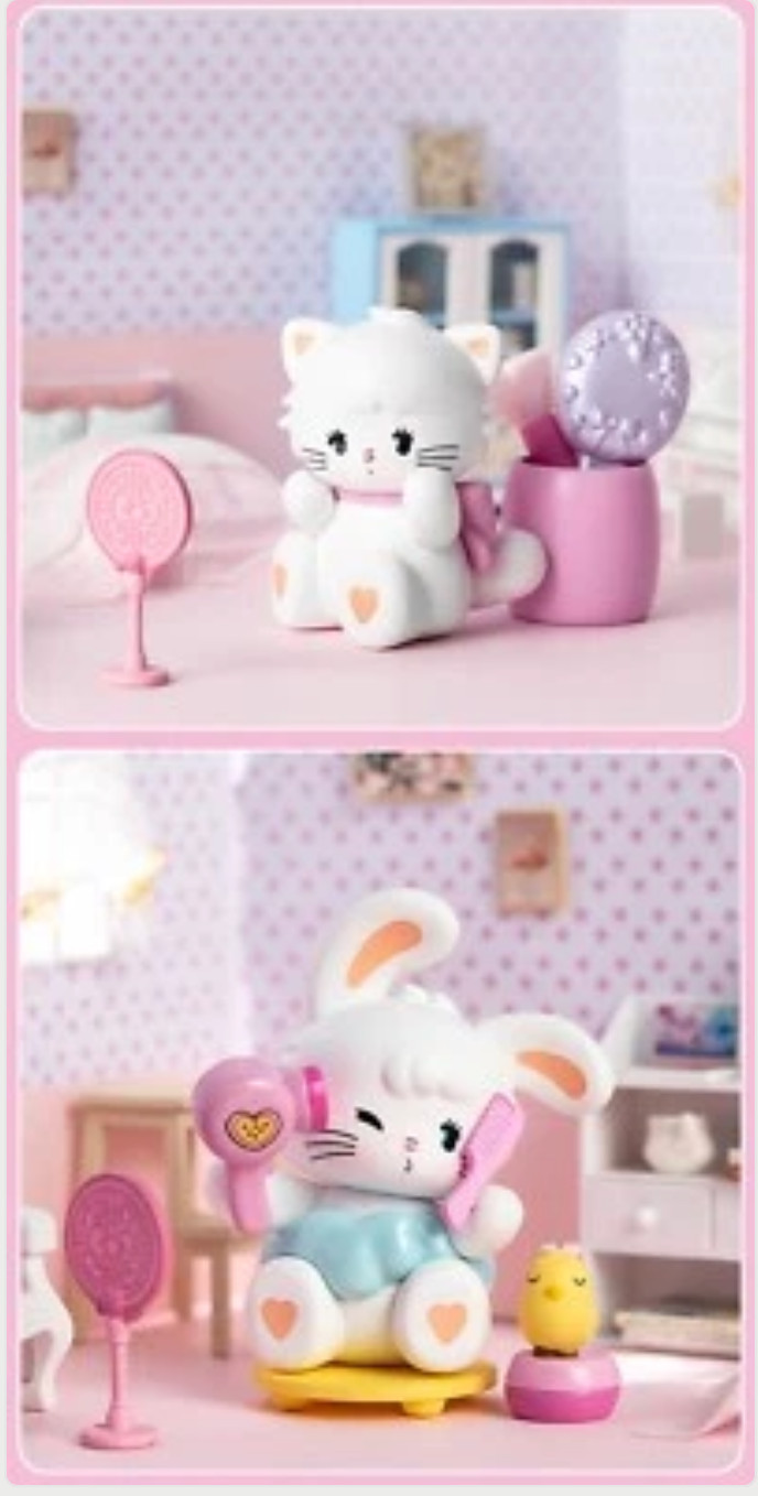 MINISO Mikko Staying At Home Series Blind Box - confirmed MINISO Mikko Staying At Home Series Blind Box - confirmed