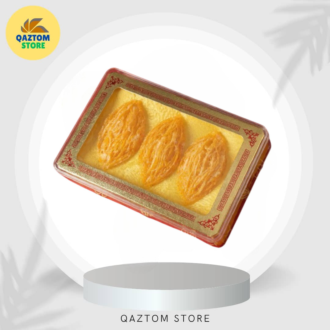 AHT Premium Tawau Cave Bird Nest (3 pcs) 燕窝 燕盏 AHT Premium Tawau Cave Bird Nest (3 pcs) 燕窝 燕盏
