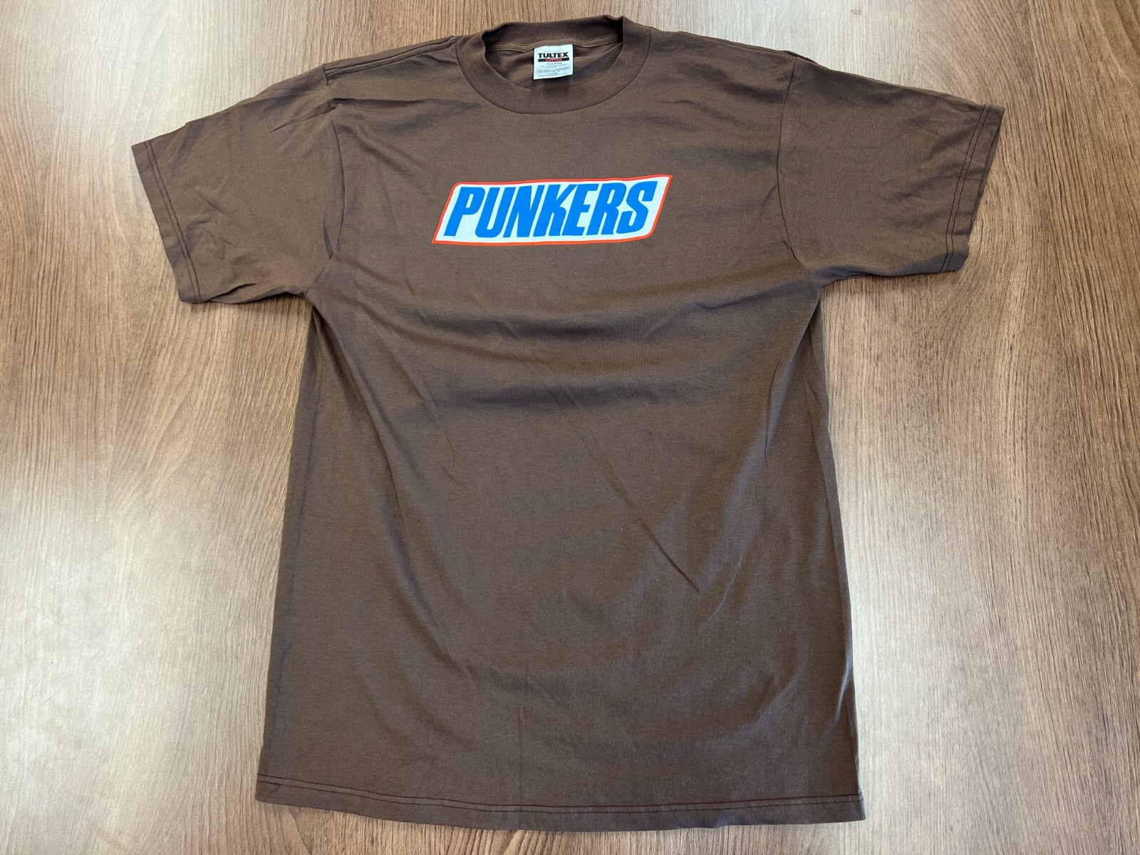 VINTAGE NOFX PUNKERS T SHIRT L TULTEX 90S PUNK ROCK BAND ALBUM TEE DEADSTOCK NOS VINTAGE NOFX PUNKERS T SHIRT L TULTEX 90S PUNK ROCK BAND ALBUM TEE DEADSTOCK NOS