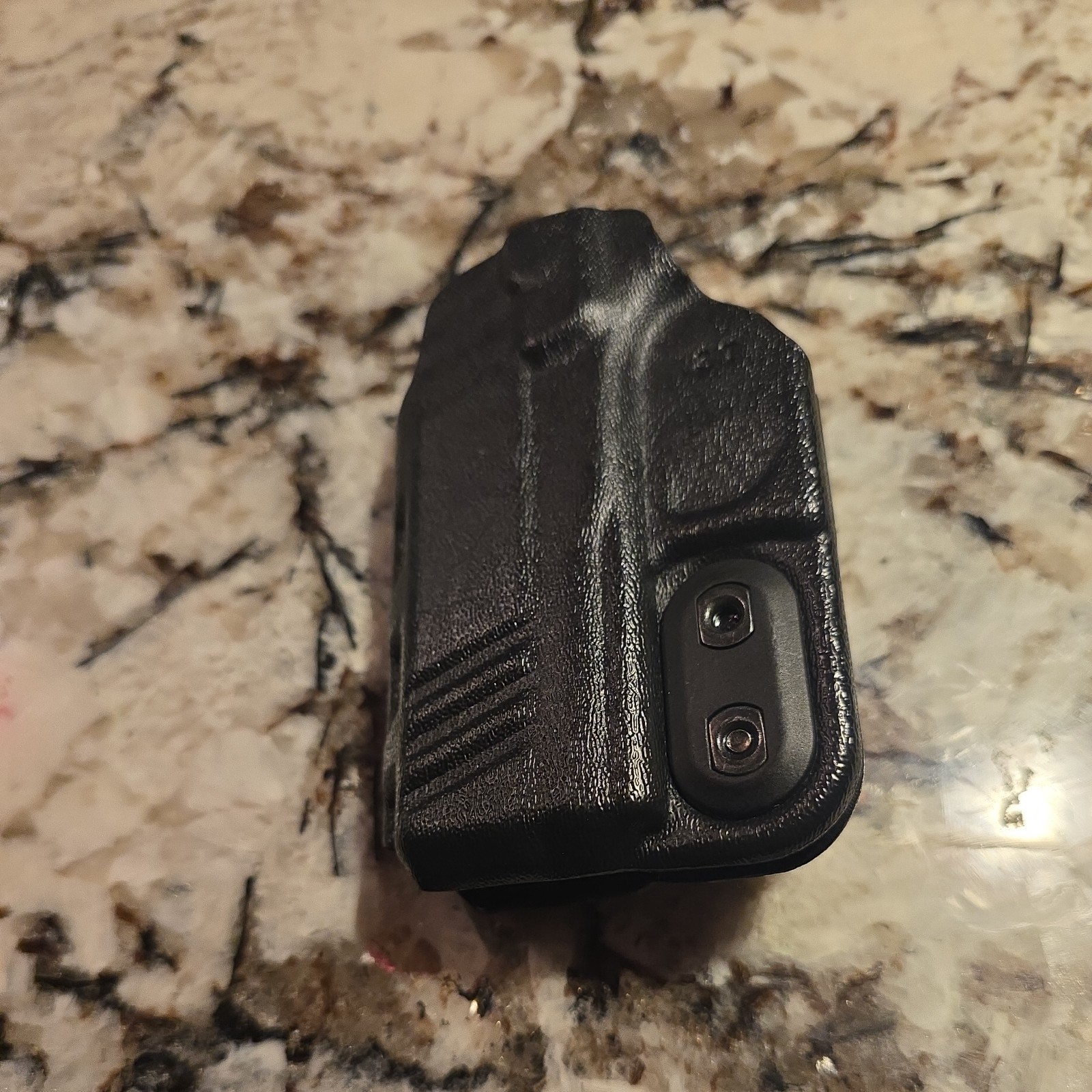 DeSantis Slim-Tuk Ambi IWB Kydex Holster for Glock 43 & 43X - Shell Code 3T DeSantis Slim-Tuk Ambi IWB Kydex Holster for Glock 43 & 43X - Shell Code 3T