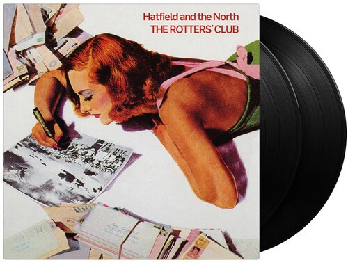 Hatfield and the Nor - Rotter's Club - Limited Expanded 180-Gram Vinyl with Bonu