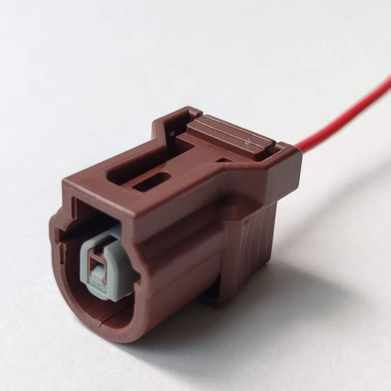 1-Pin Alternator Connector Harness Plug For Acura RDX 2013-2018 & MDX 2014-2020