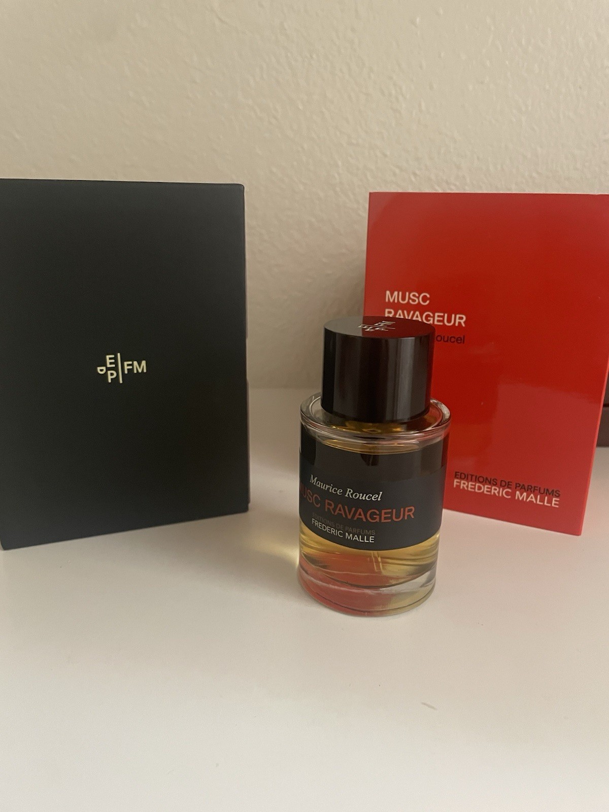 Frederic Malle Musc Ravageur 100mL Frederic Malle Musc Ravageur 100mL