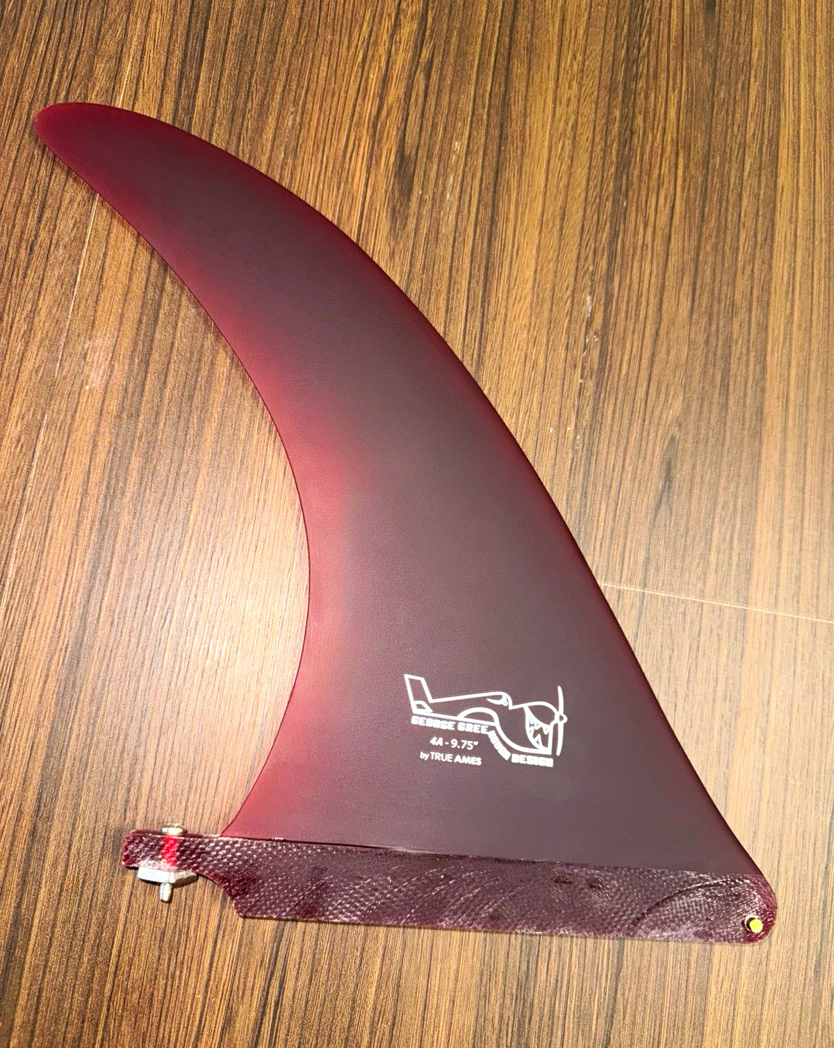 Brand New True Ames Greenough 4A 9.75\ Brand New True Ames Greenough 4A 9.75\