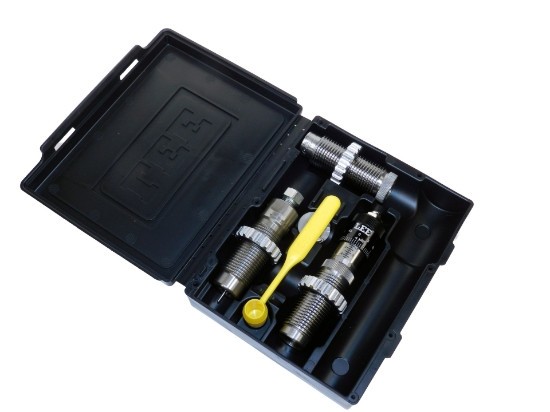 LEE 90505 270 WINCHESTER Micrometer PACESETTER 3-DIE  SET  (SHIPS INSURED)