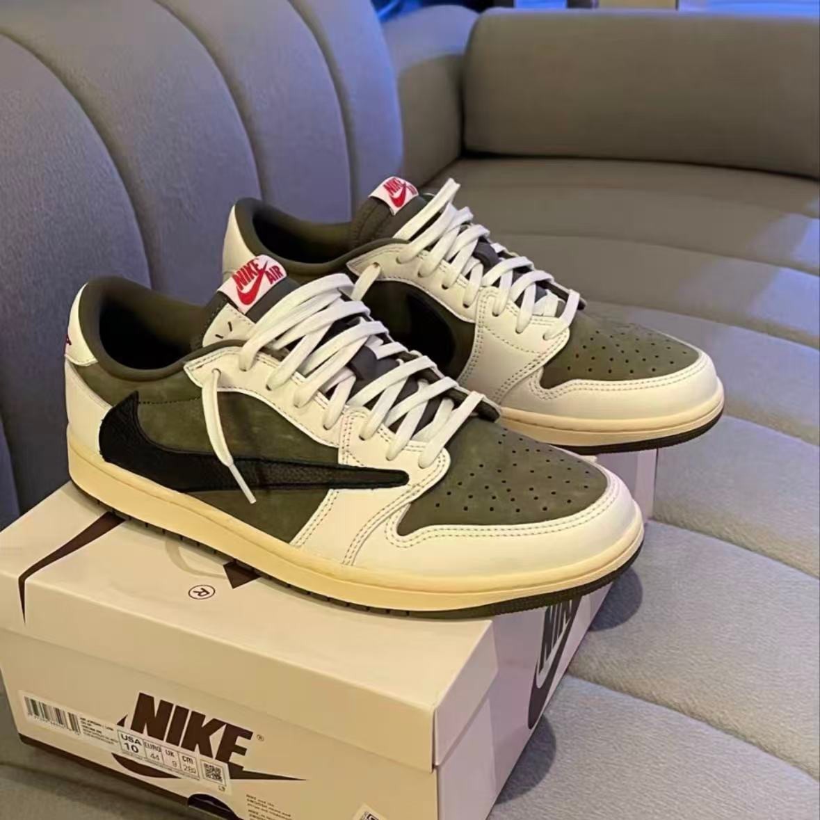 Travis Scott x Jordan Air Jordan 1 Low OG Travis Scott x Jordan Air Jordan 1 Low OG