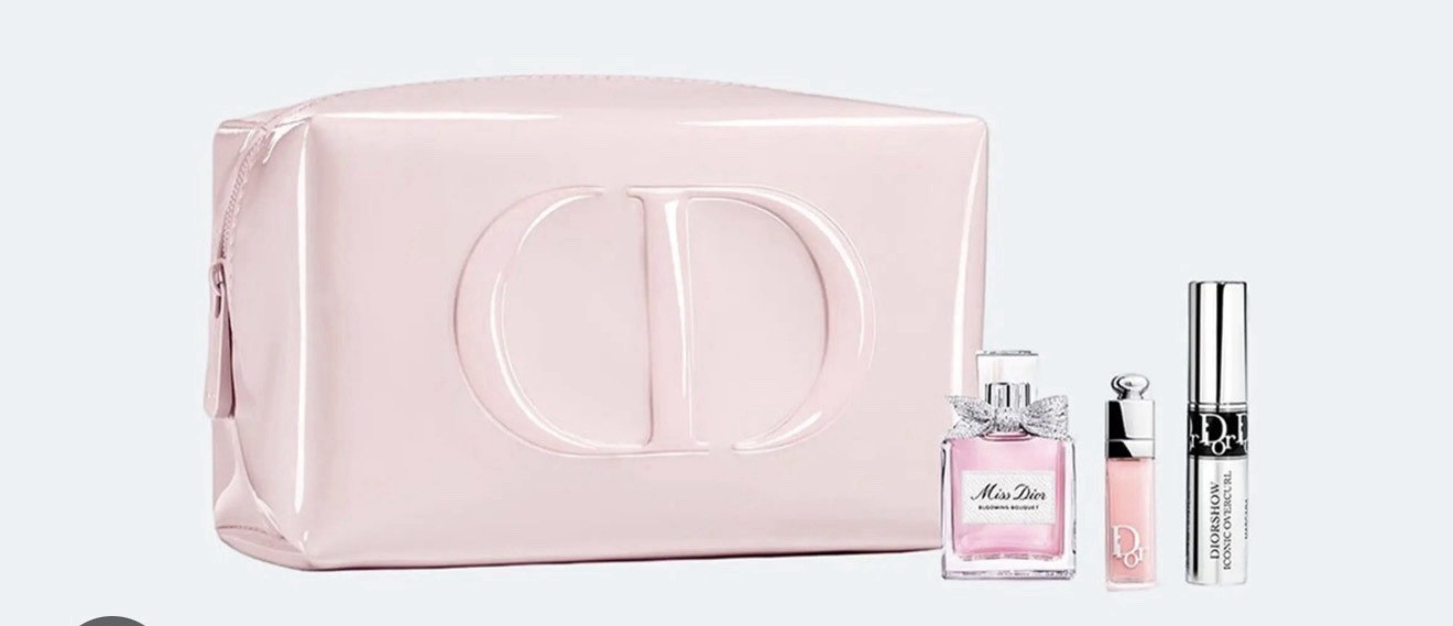 Dior Beauty Gift Set 4 Pc