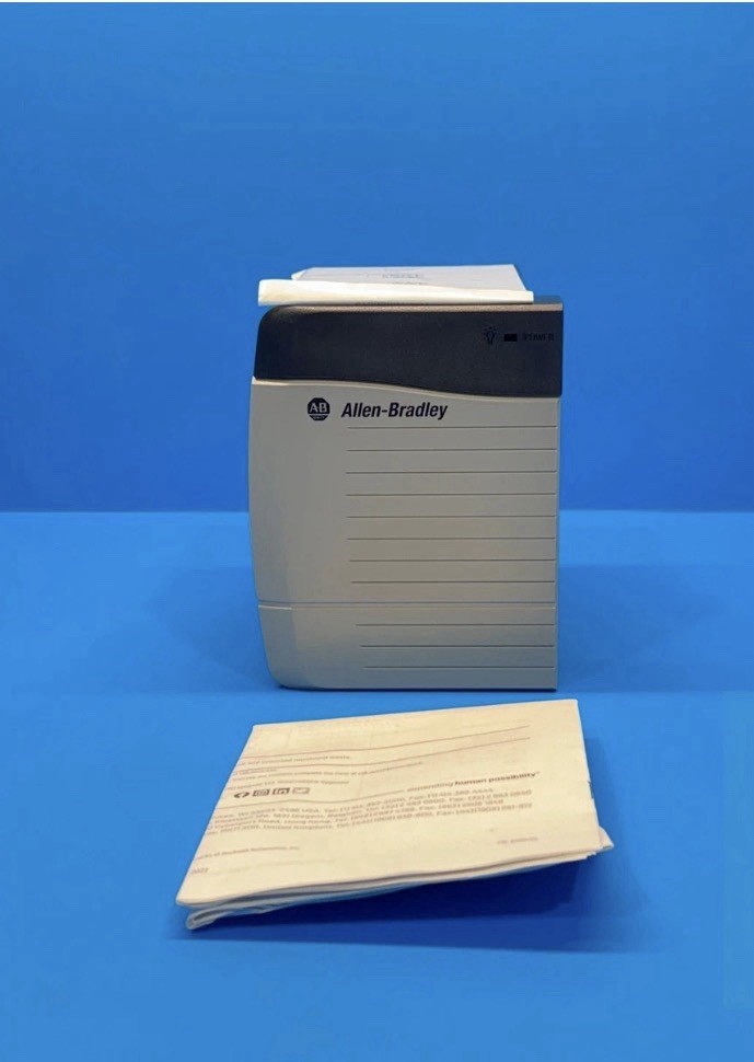 New Surplus 2022-2025 Allen Bradley 1756-PB72/C ControlLogix 24VDC Power Supply New Surplus 2022-2025 Allen Bradley 1756-PB72/C ControlLogix 24VDC Power Supply