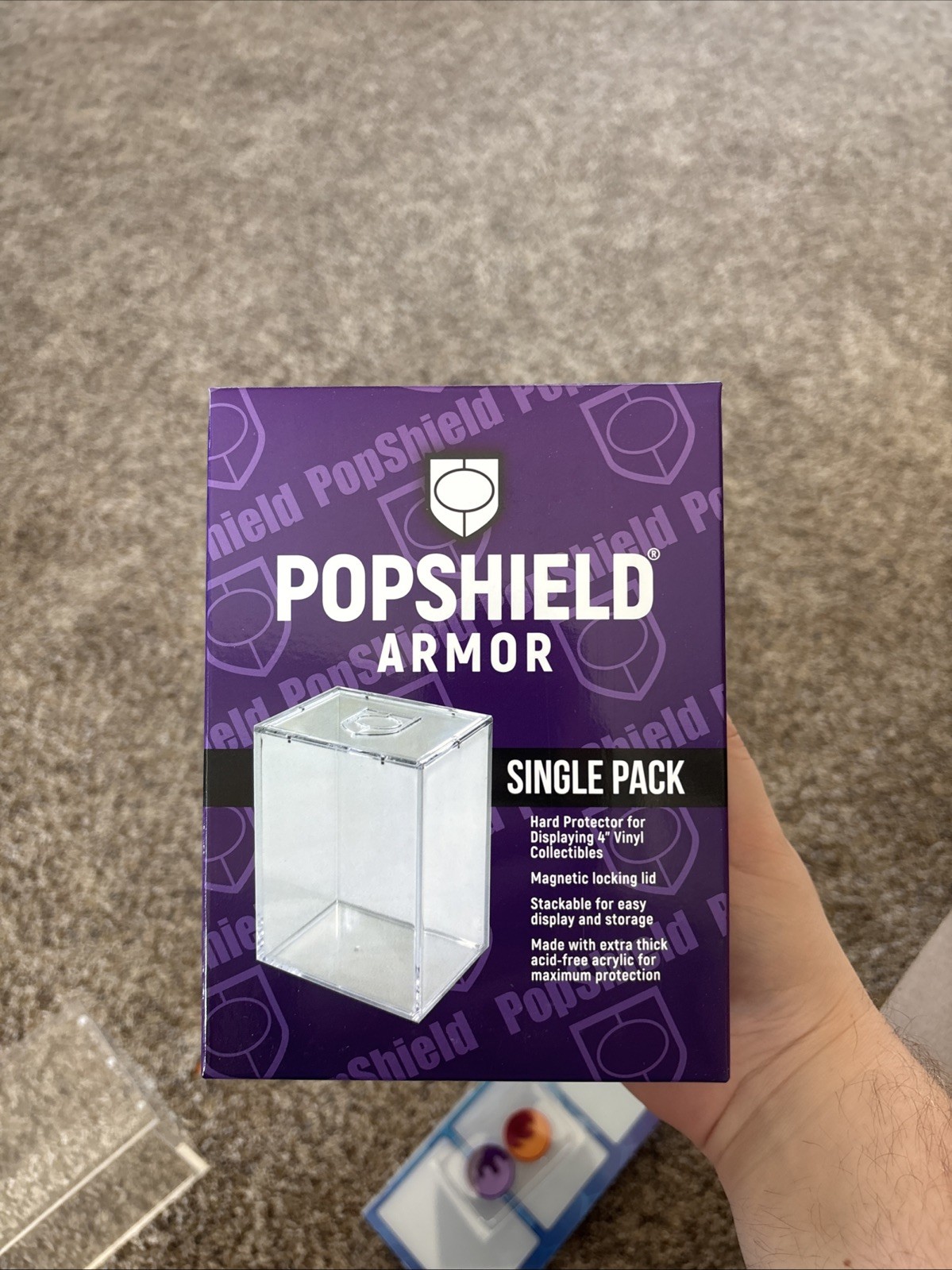 Pop Shield Armor 4\ Pop Shield Armor 4\