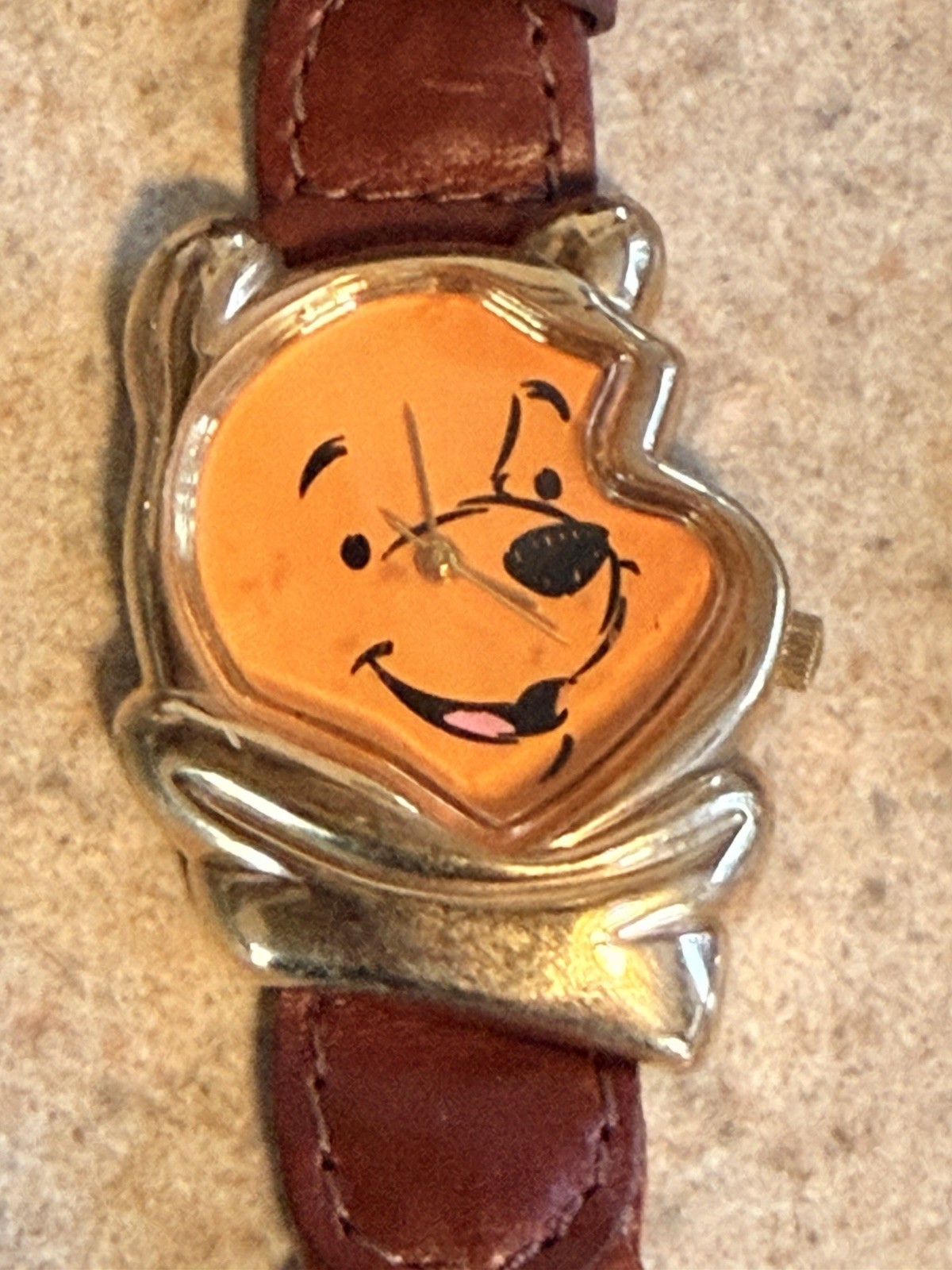 Vintage Winnie the Pooh Watches