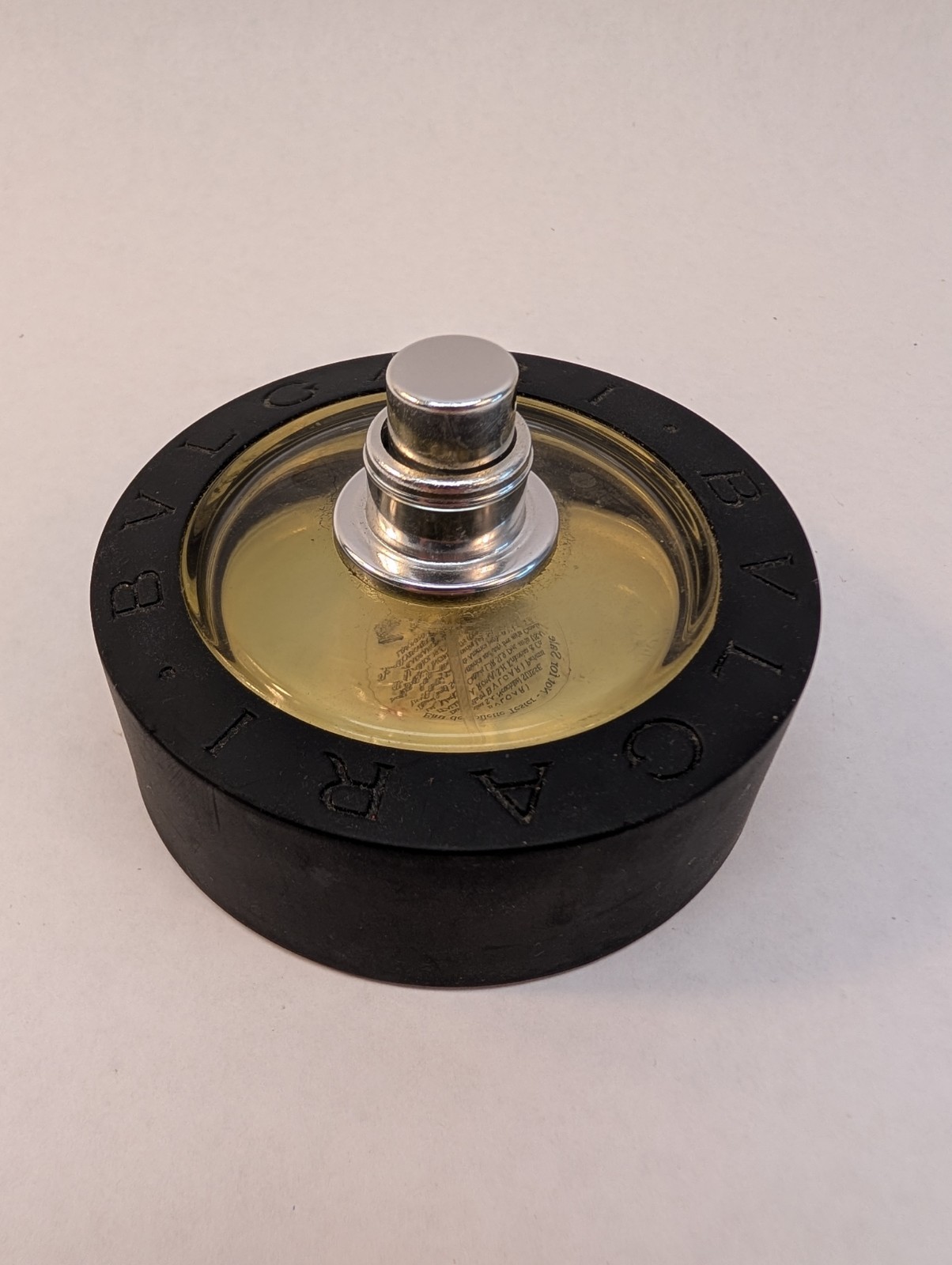 Bvlgari Black Eau de Toilette Spray Fragrance Regular Size 2.5 fl oz 75ml Bvlgari Black Eau de Toilette Spray Fragrance Regular Size 2.5 fl oz 75ml