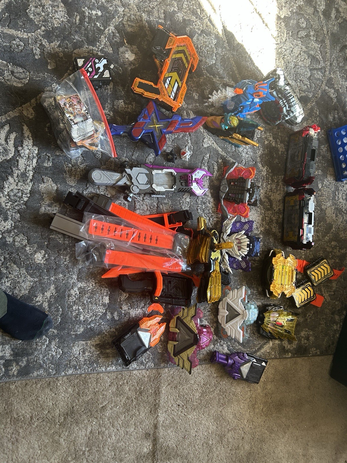 Kamen Rider Gotchard Lot Kamen Rider Gotchard Lot