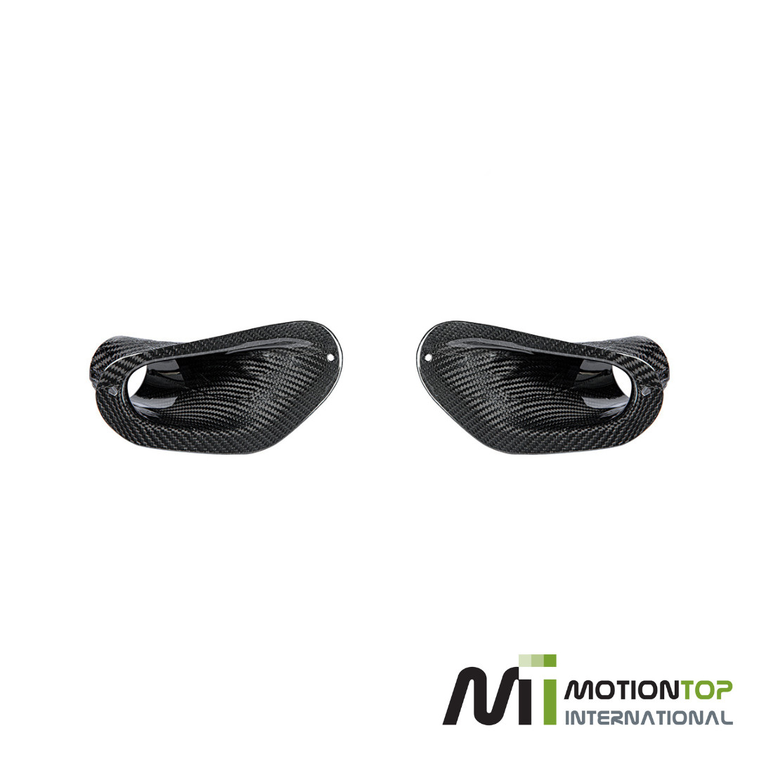 MOTIONTOP DRY CARBON BRAKE COOLING DUCTS - BMW F87 M2 COMPETITION | M2 CS MOTIONTOP DRY CARBON BRAKE COOLING DUCTS - BMW F87 M2 COMPETITION | M2 CS