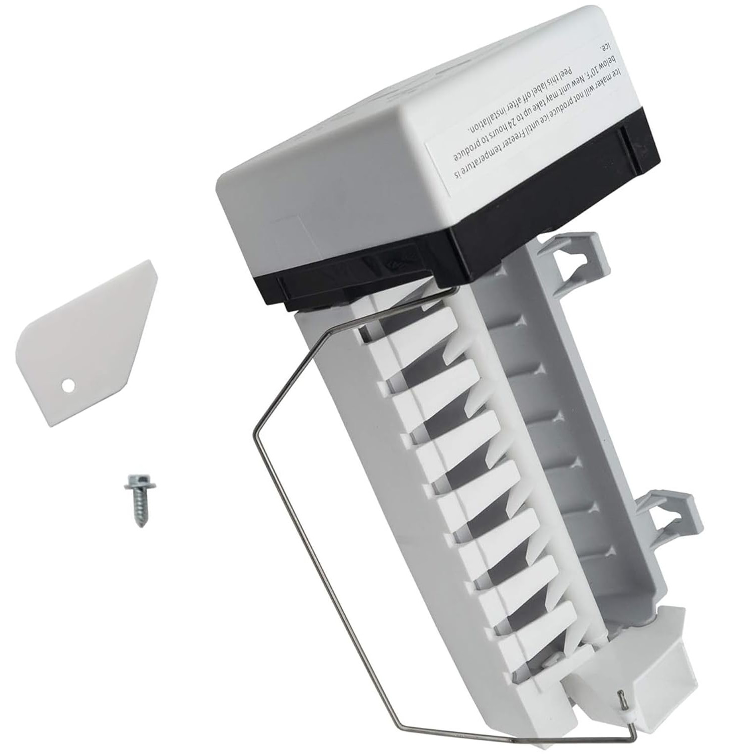 D7824706Q Refrigerator Icemaker for Whirlpool Kenmore Kirkland Roper 106