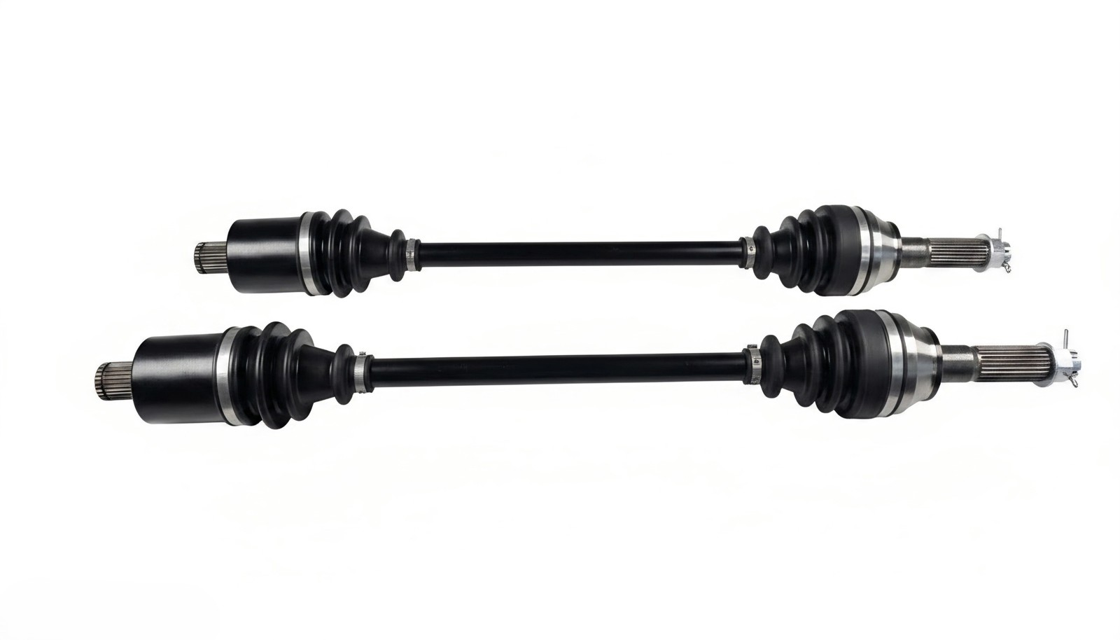Caiman Rugged Rear CV Axles for Polaris 1332826, RZR 900, XP XP4 900 2011-2014
