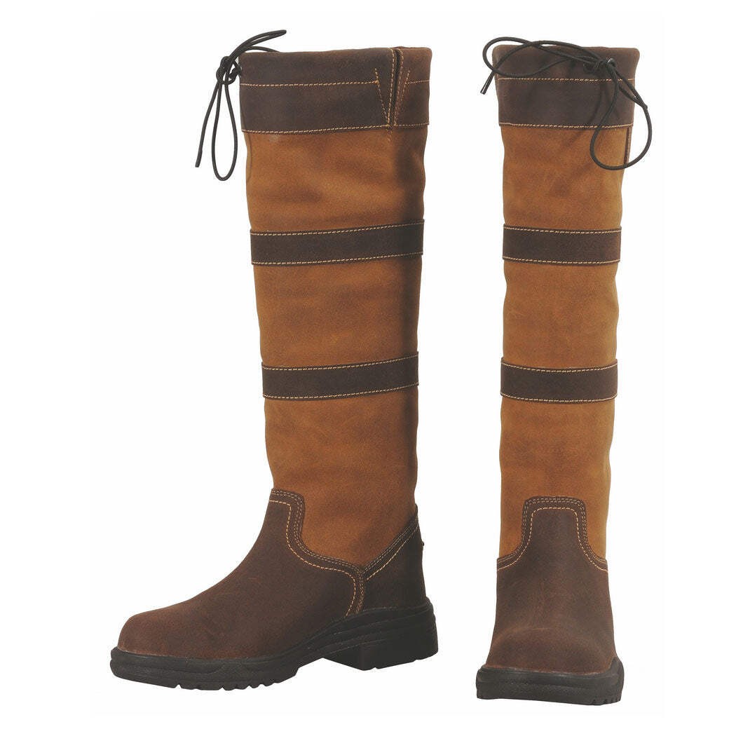 TuffRider Children\'s Lexington Waterproof Tall Country Boots