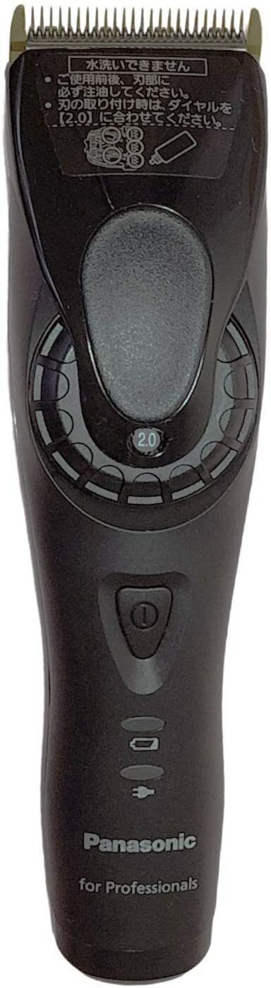 Panasonic ER-GP82-K professional linear clippers new 
