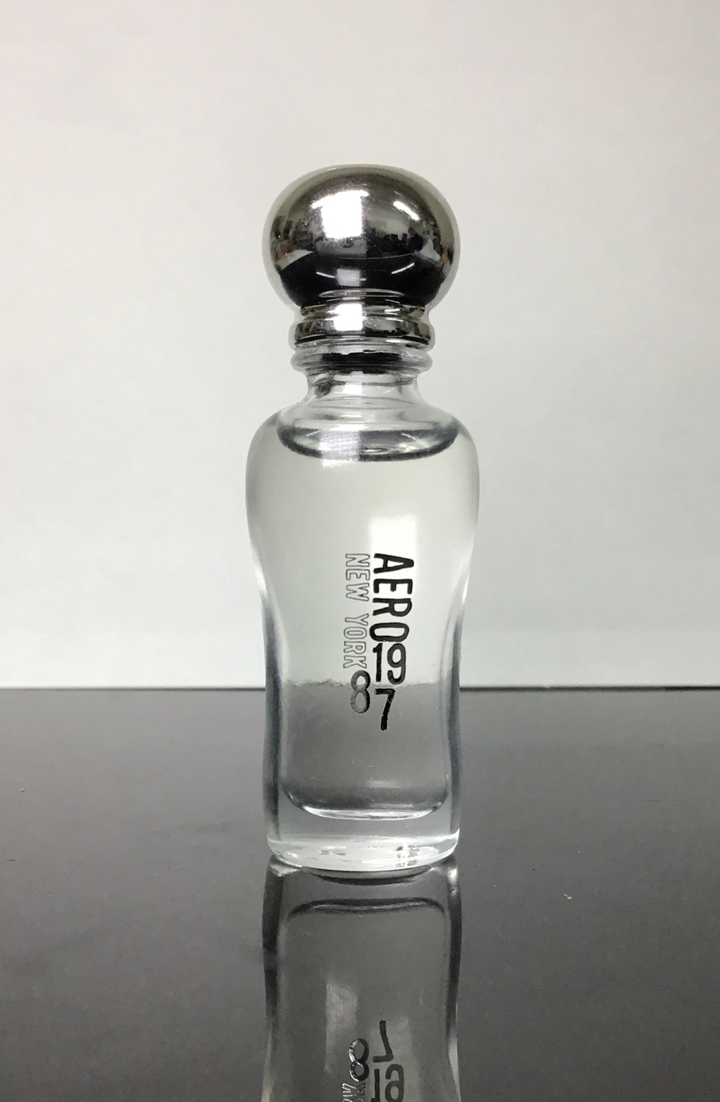 Aeropostale Aero New York 1987 Eau De Parfum Mini Splash 0.17 Fl Oz Aeropostale Aero New York 1987 Eau De Parfum Mini Splash 0.17 Fl Oz