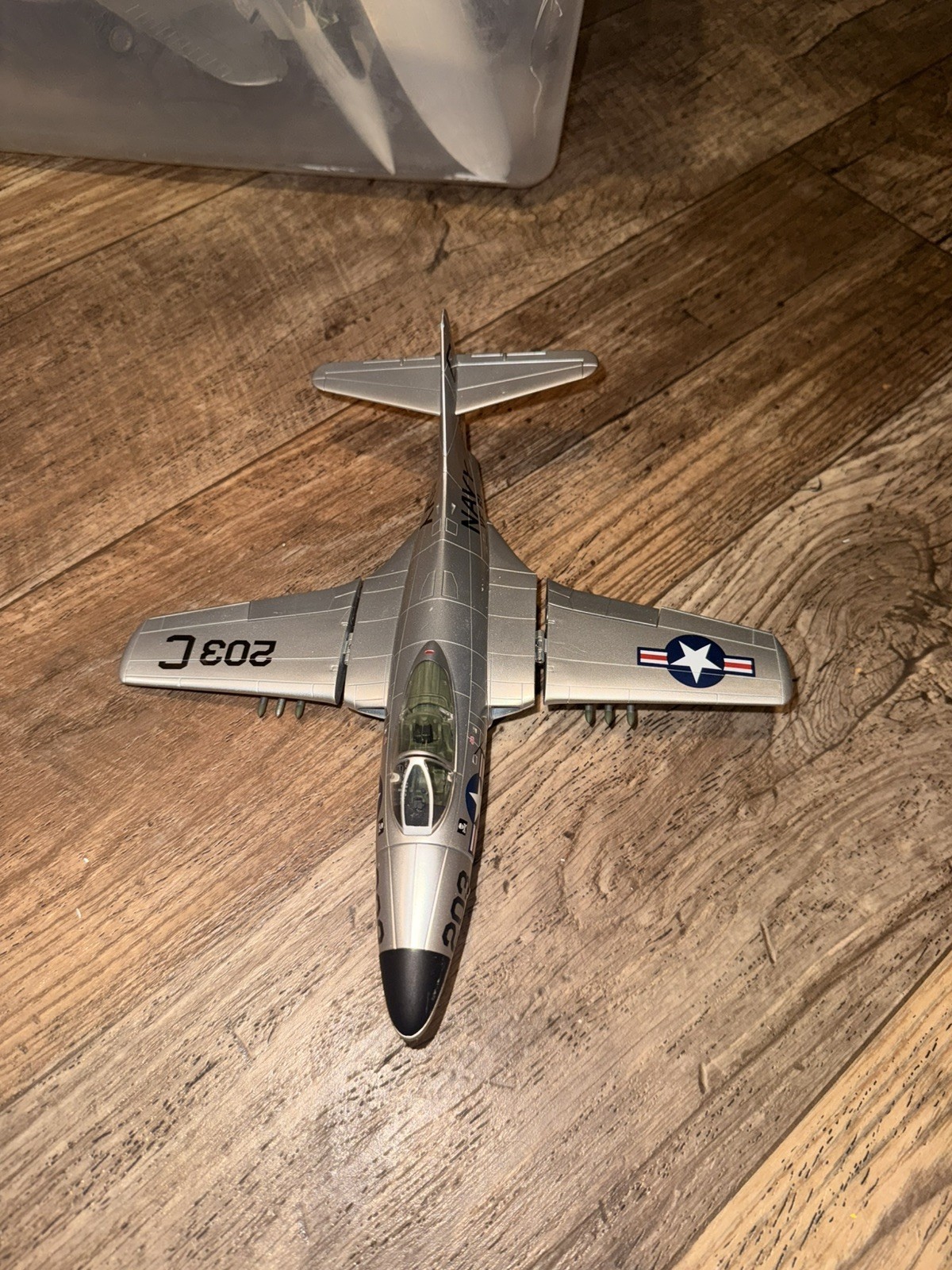 FRANKLIN MINT F-86 US AIR FORCE FRANKLIN MINT F-86 US AIR FORCE