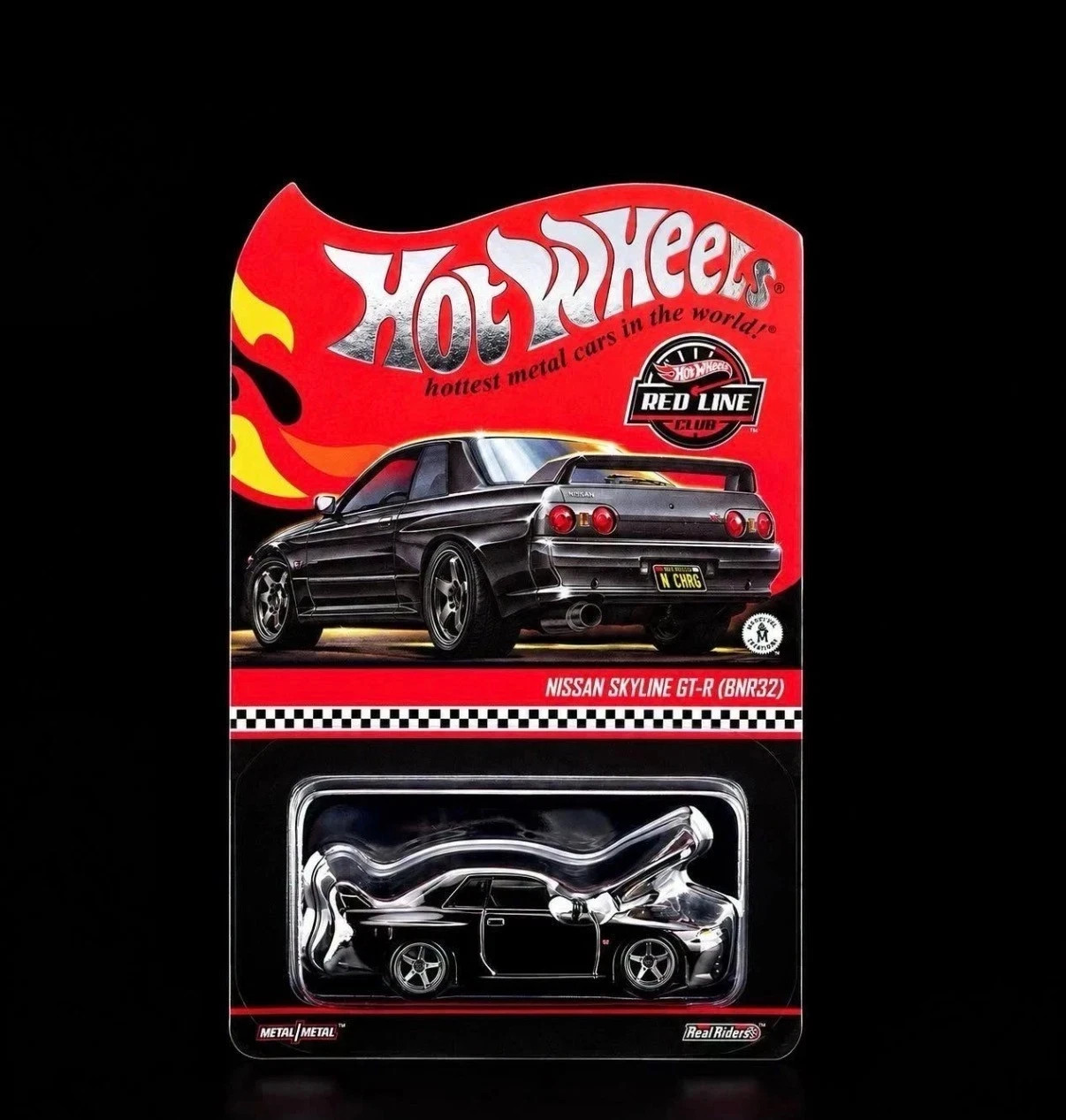 2026 Hot Wheels RLC Nissan Skyline GT-R R32 (BNR32) PRESALE 2026 Hot Wheels RLC Nissan Skyline GT-R R32 (BNR32) PRESALE