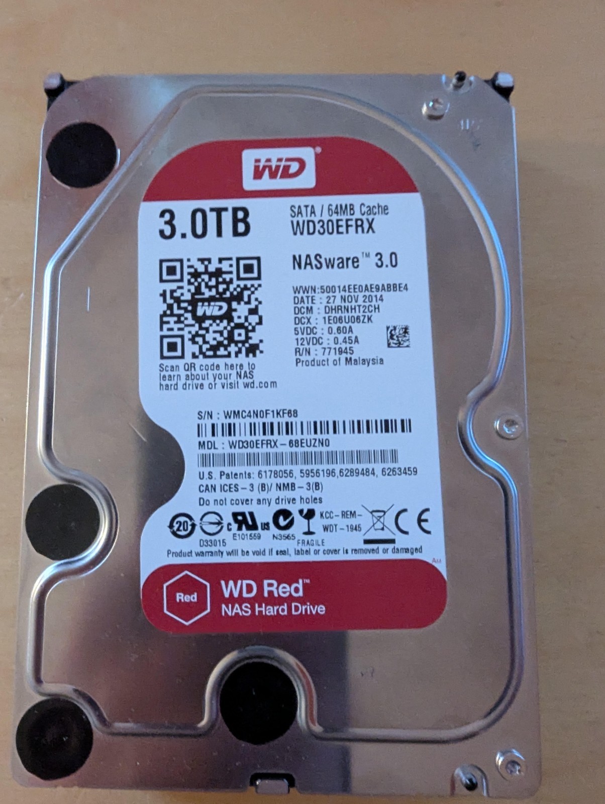 Western Digital WD 3.5 Western Digital WD 3.5