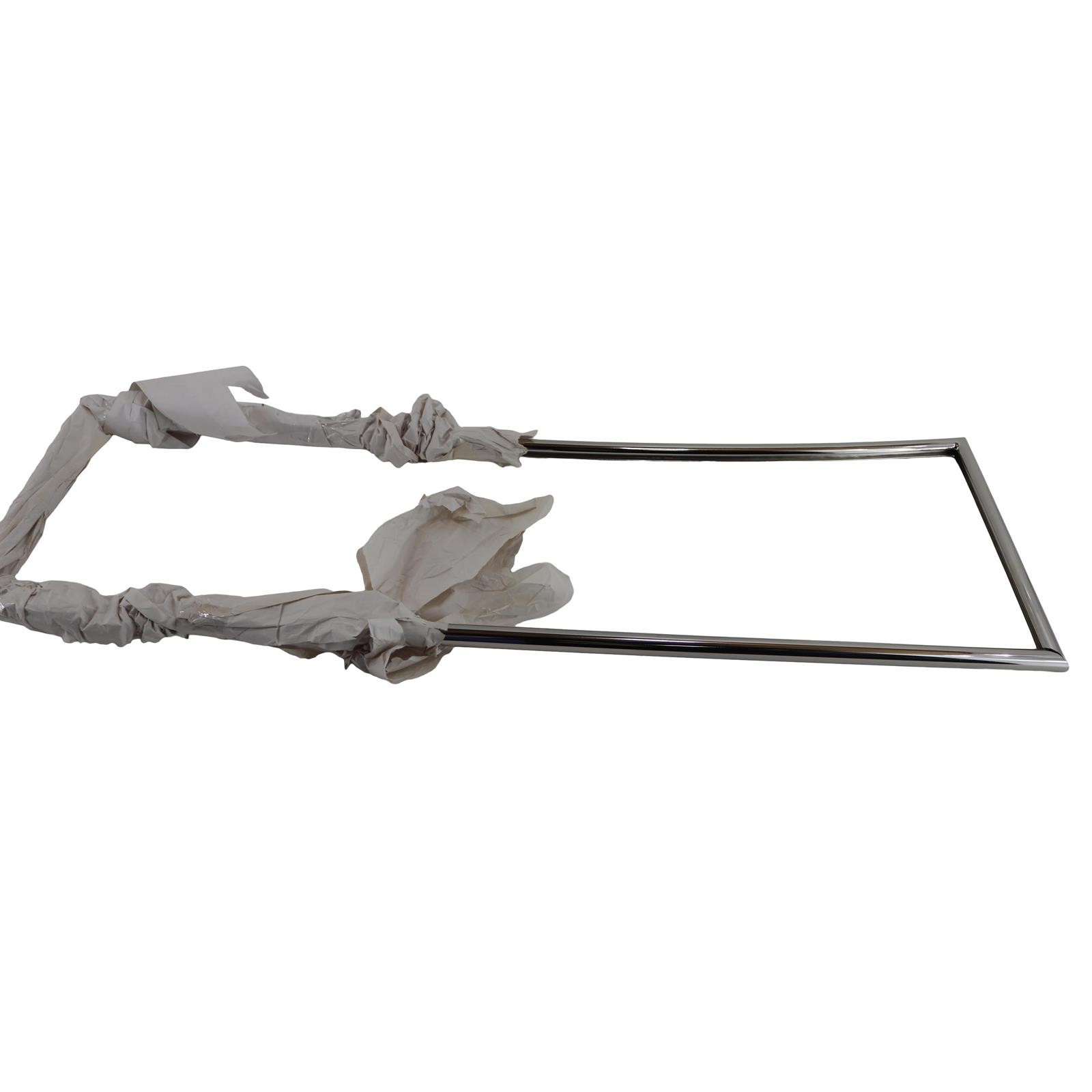 1930-31 Model A Deluxe Roadster Windshield Frame, Chrome