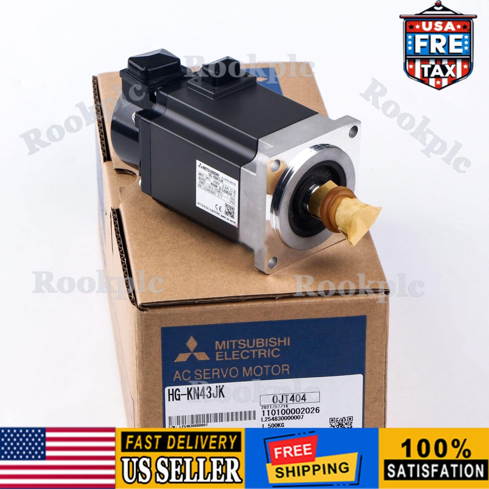 HG-KN43JK NEW MITSUBISHI HGKN43JK SERVO DRIVE HG-KN43JK NEW MITSUBISHI HGKN43JK SERVO DRIVE