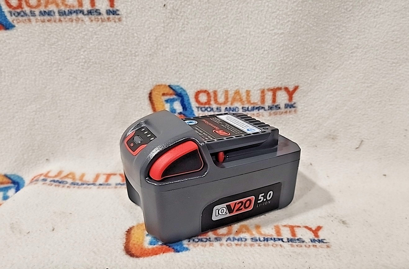New Ingersoll Rand BL2022 20V Li-Ion Battery 5.0Ah - IQV 20 Series New Ingersoll Rand BL2022 20V Li-Ion Battery 5.0Ah - IQV 20 Series
