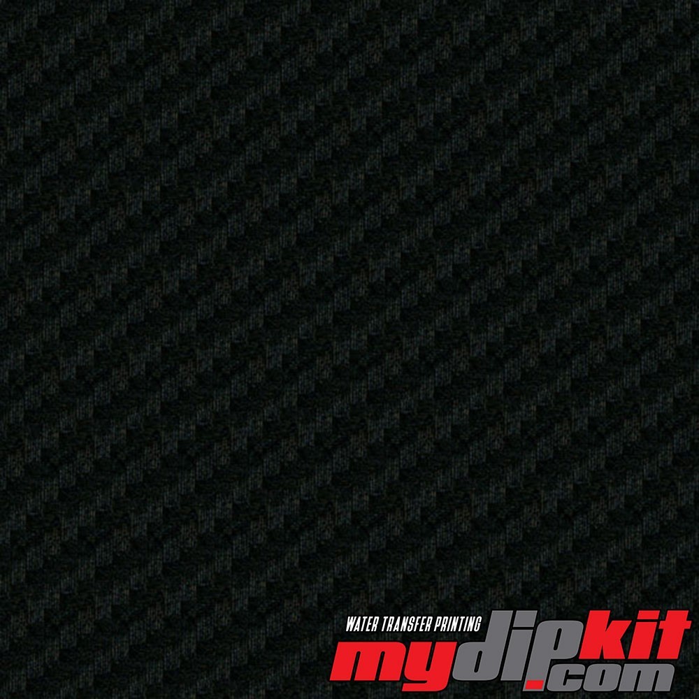 Hydrographic Film Hydrographic  Hydro Dip Carbon Fiber True Weave CF-621