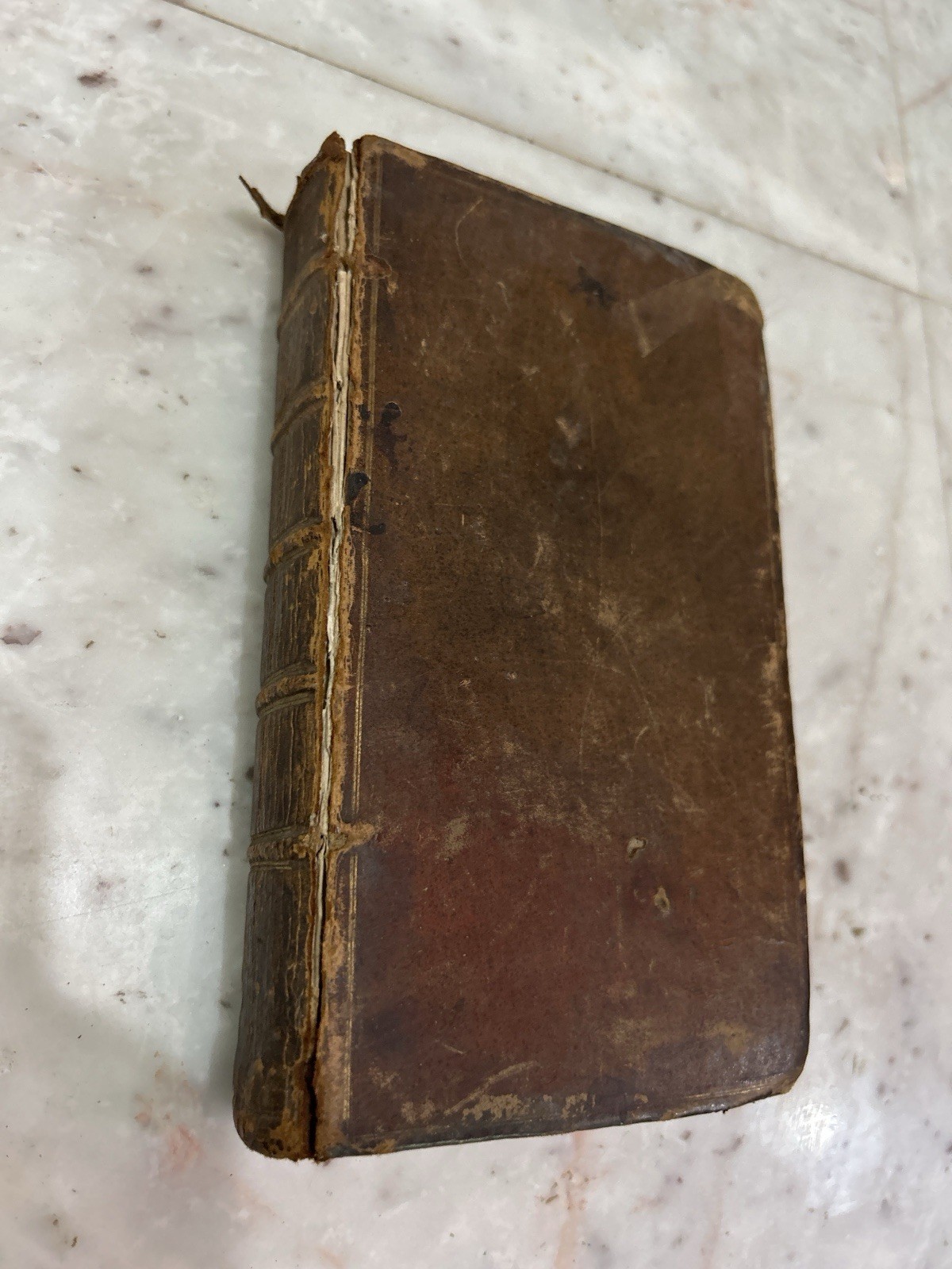 Samuel Butler Hudibras (London, 1761) Leather Illus Hogarth - PROVENANCE?