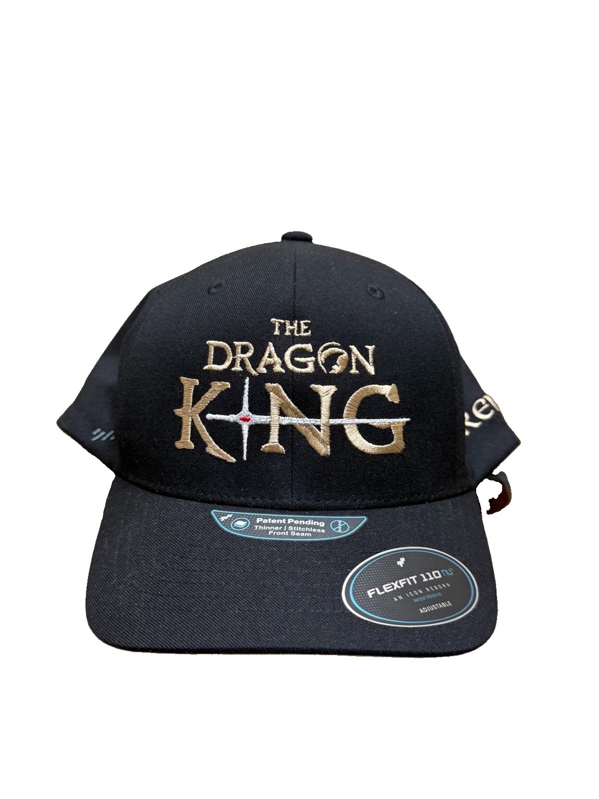 The Dragon King / The Dragon Prince Cast & Crew Snapback Hat (2025) Wonderstorm