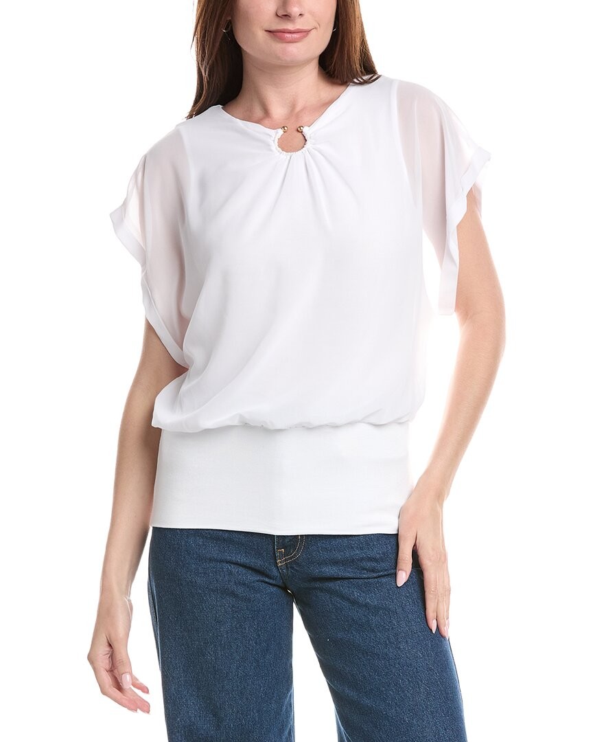 Joseph A Banded Top Women\'s Joseph A Banded Top Women\'s